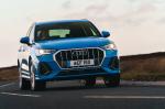Audi Q3 35 TFSI S-Line 2018 года (UK)